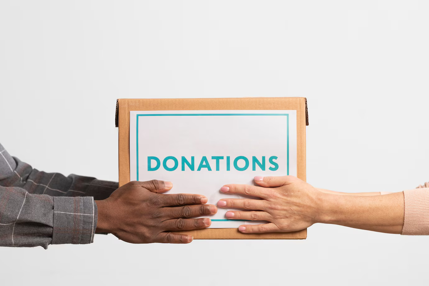 Donations to NGOs